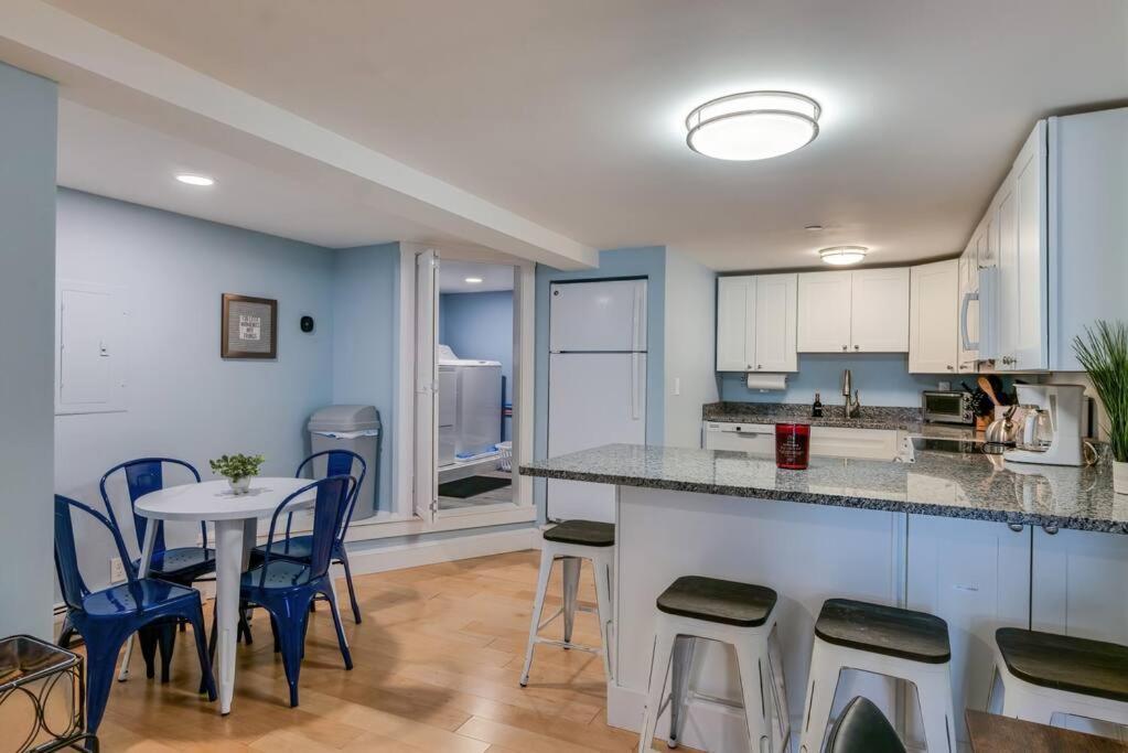 2Br Apt W/ 3 Min Walk To Downtown Swh - Low Tide Southwest Harbor Extérieur photo
