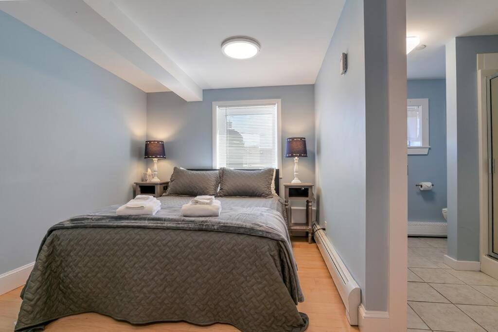 2Br Apt W/ 3 Min Walk To Downtown Swh - Low Tide Southwest Harbor Extérieur photo