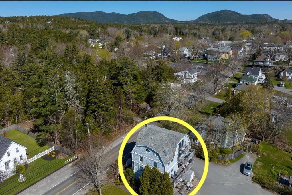2Br Apt W/ 3 Min Walk To Downtown Swh - Low Tide Southwest Harbor Extérieur photo