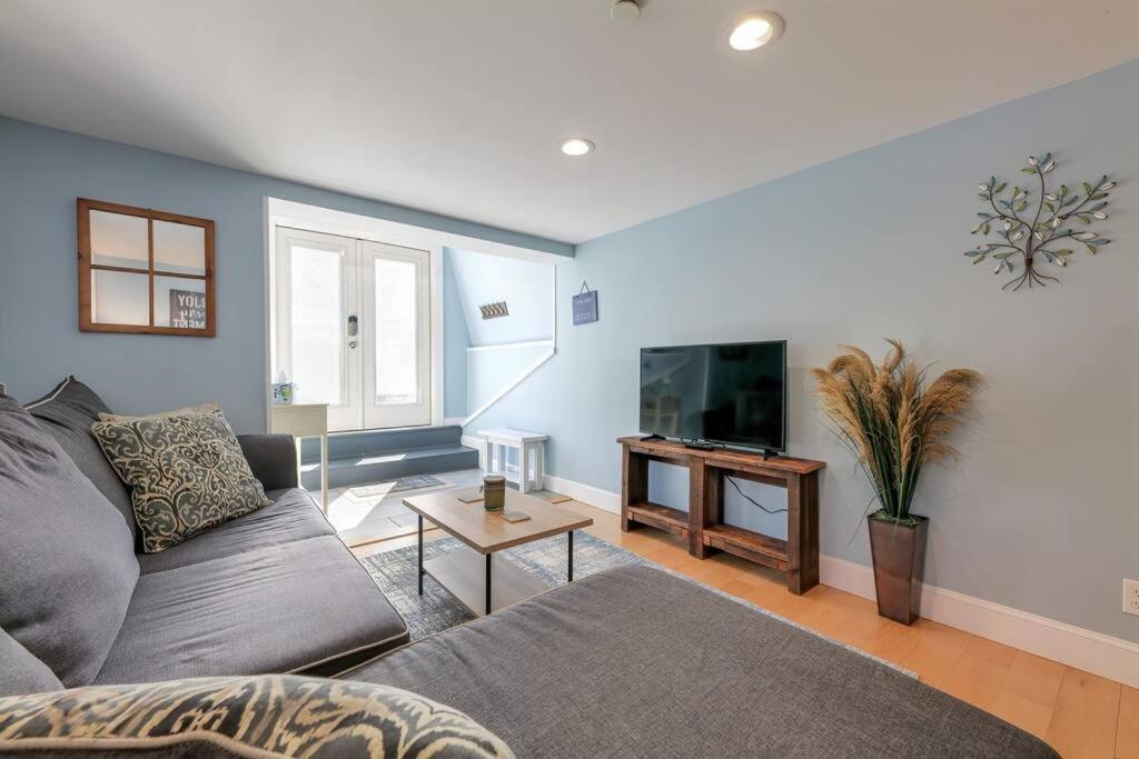 2Br Apt W/ 3 Min Walk To Downtown Swh - Low Tide Southwest Harbor Extérieur photo