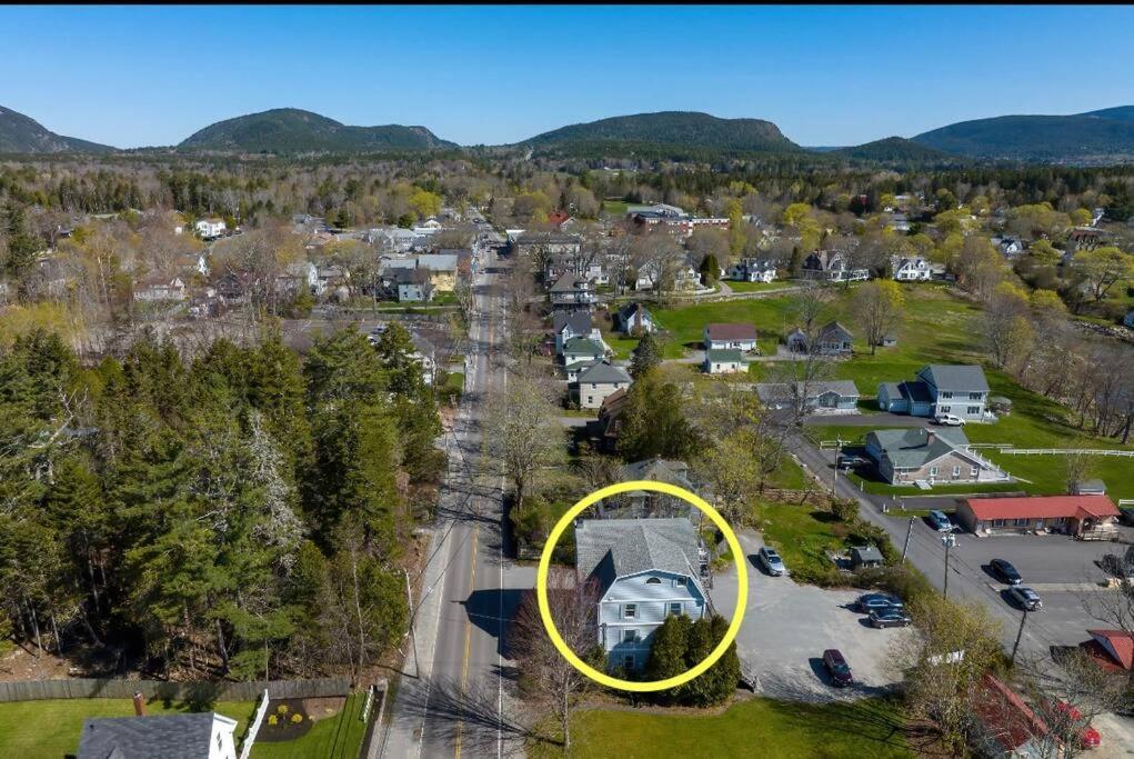 2Br Apt W/ 3 Min Walk To Downtown Swh - Low Tide Southwest Harbor Extérieur photo