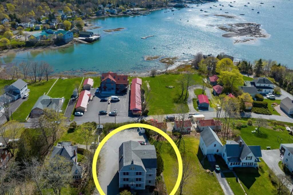 2Br Apt W/ 3 Min Walk To Downtown Swh - Low Tide Southwest Harbor Extérieur photo