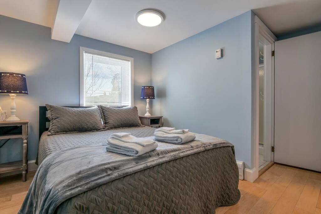 2Br Apt W/ 3 Min Walk To Downtown Swh - Low Tide Southwest Harbor Extérieur photo