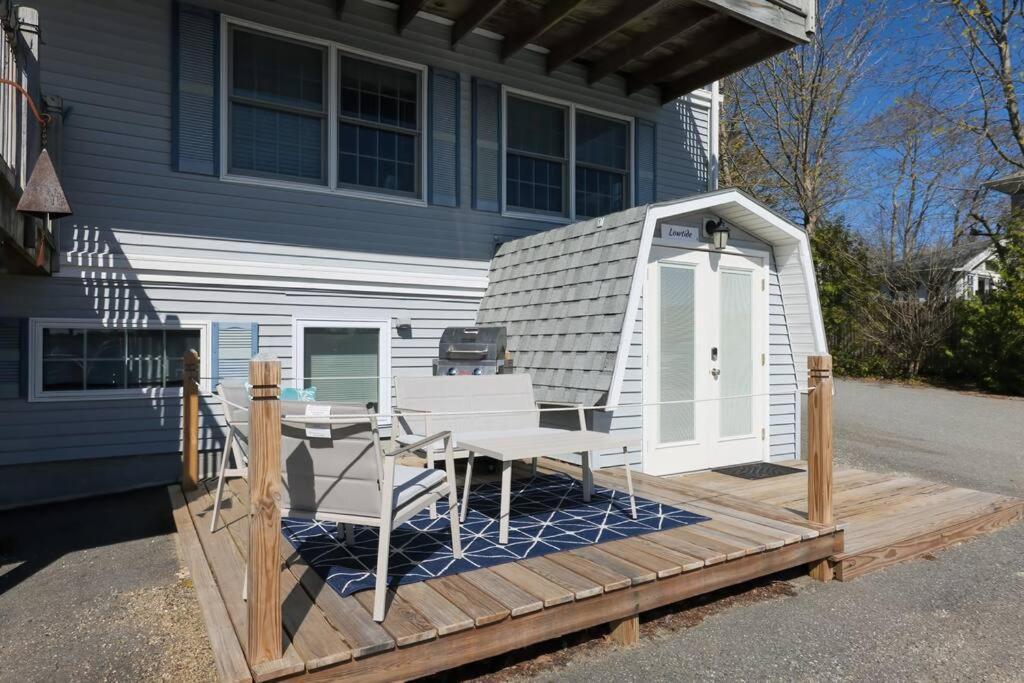 2Br Apt W/ 3 Min Walk To Downtown Swh - Low Tide Southwest Harbor Extérieur photo