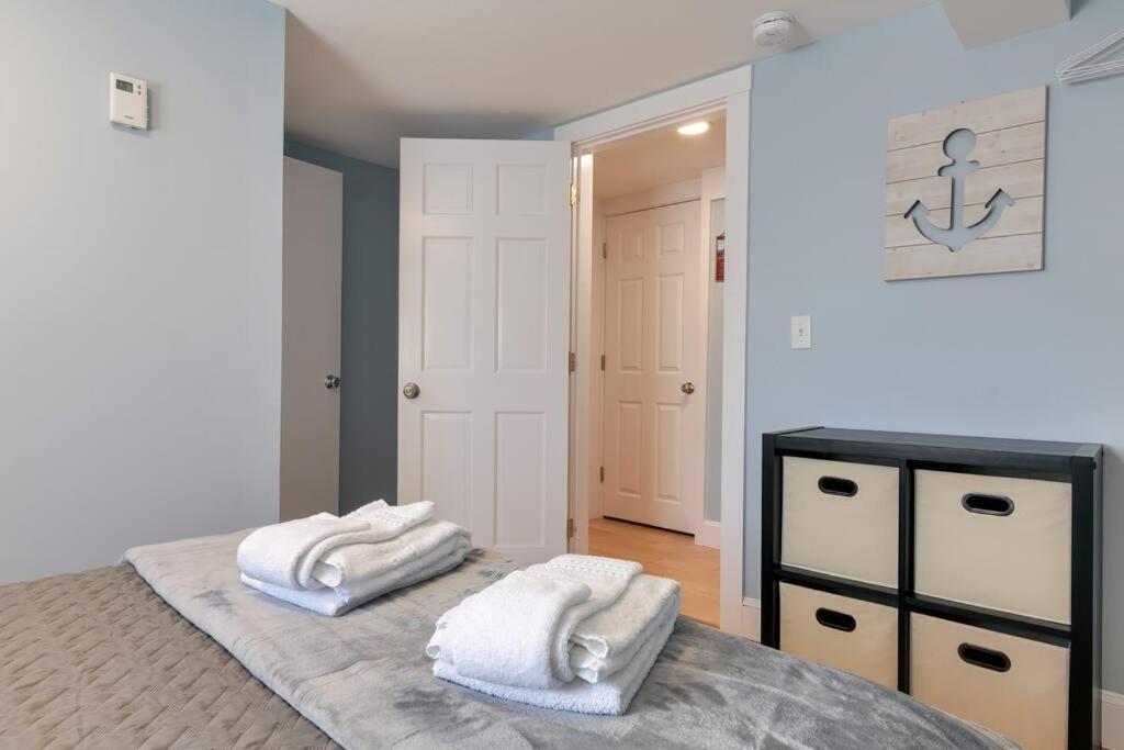 2Br Apt W/ 3 Min Walk To Downtown Swh - Low Tide Southwest Harbor Extérieur photo