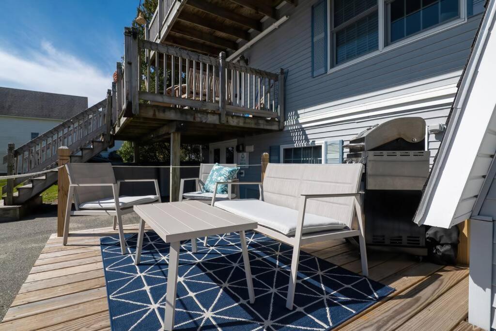 2Br Apt W/ 3 Min Walk To Downtown Swh - Low Tide Southwest Harbor Extérieur photo