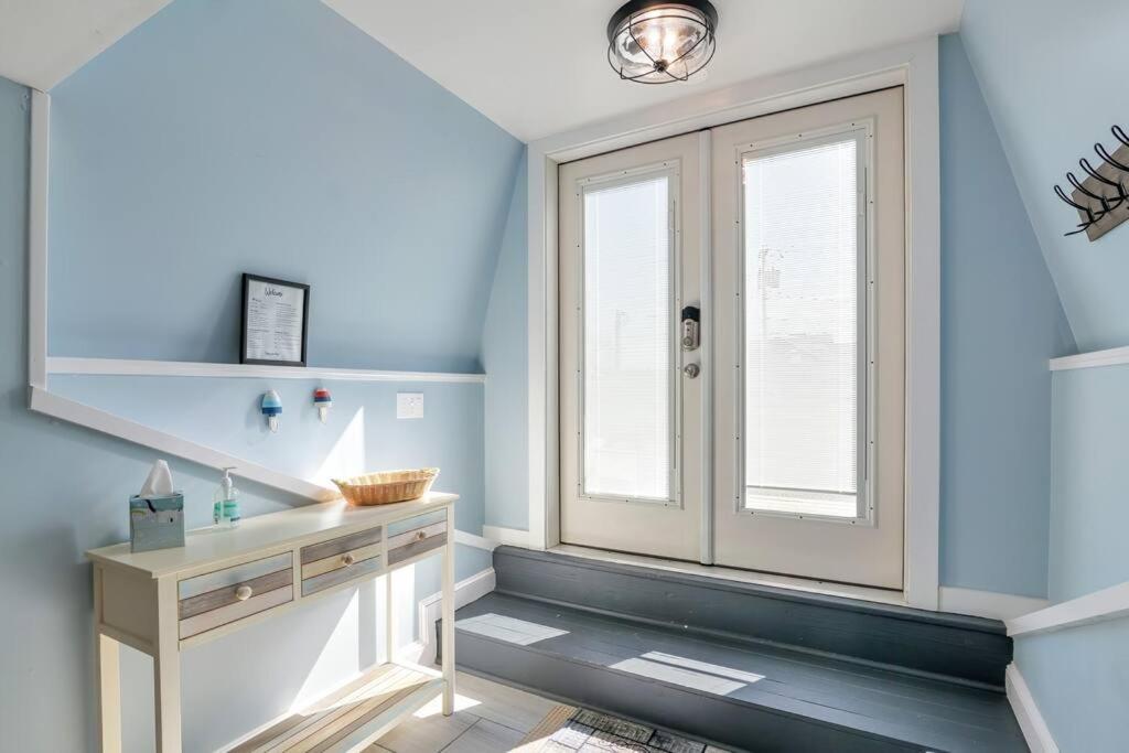 2Br Apt W/ 3 Min Walk To Downtown Swh - Low Tide Southwest Harbor Extérieur photo