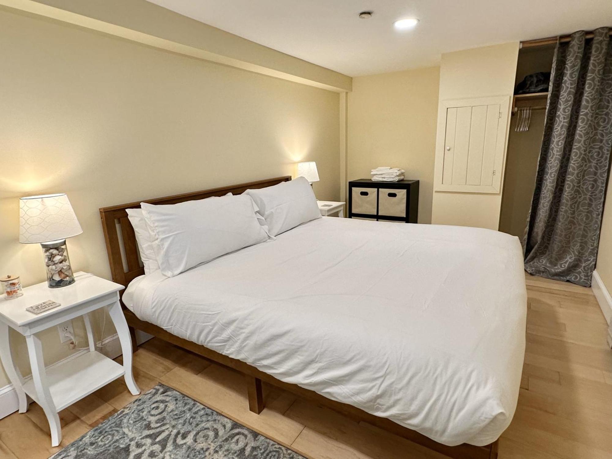 2Br Apt W/ 3 Min Walk To Downtown Swh - Low Tide Southwest Harbor Extérieur photo