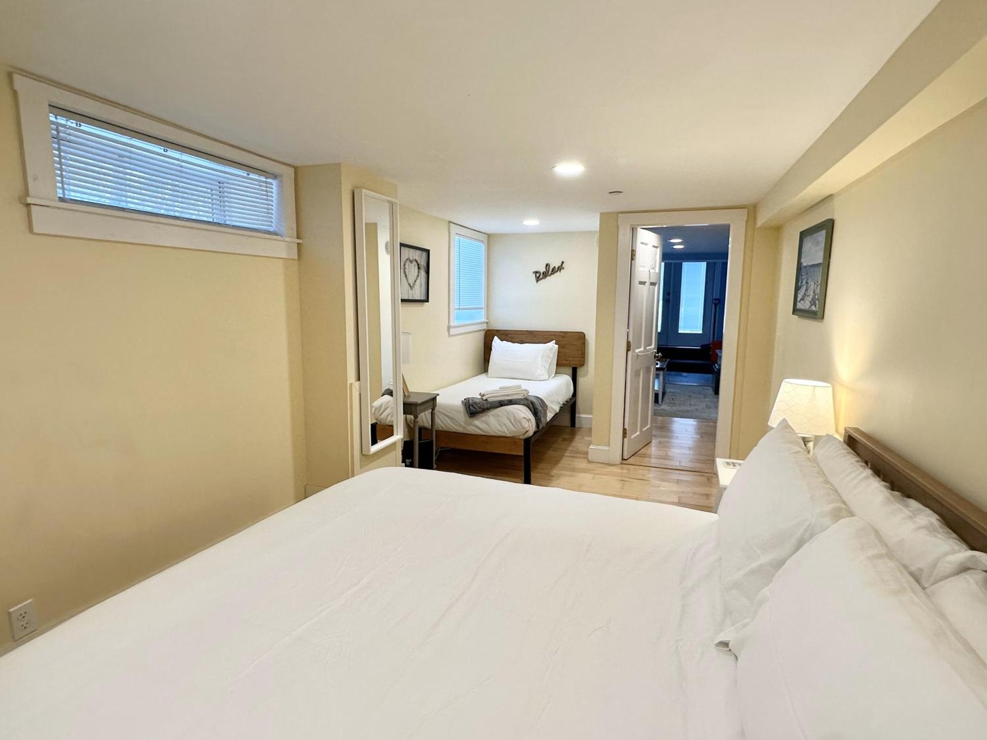 2Br Apt W/ 3 Min Walk To Downtown Swh - Low Tide Southwest Harbor Extérieur photo